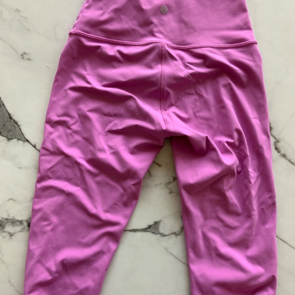 Wunder Under High-Rise Tight 28” - Picture 2 of 3